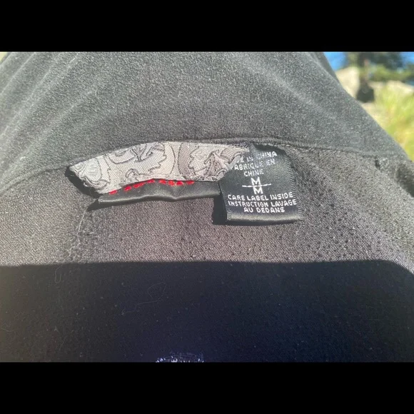 Marmot Men’s Size M Black Softshell Jacket - Picture 4 of 11